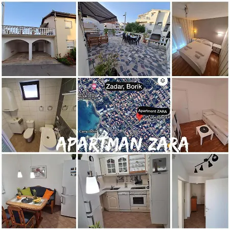 Апартаменти Lovre I Задар
